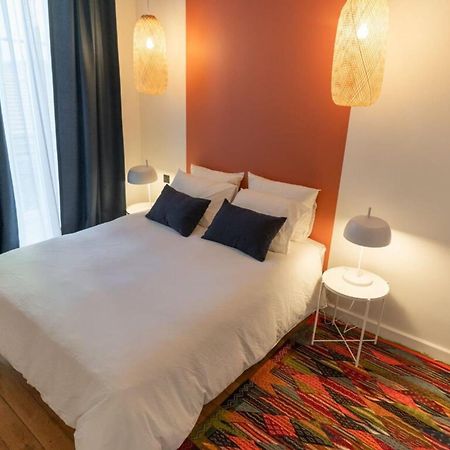 Beige Hospitalite - Coco - Hypercentre-2Chambres-Parking-Zen Saint-Etienne  Dış mekan fotoğraf